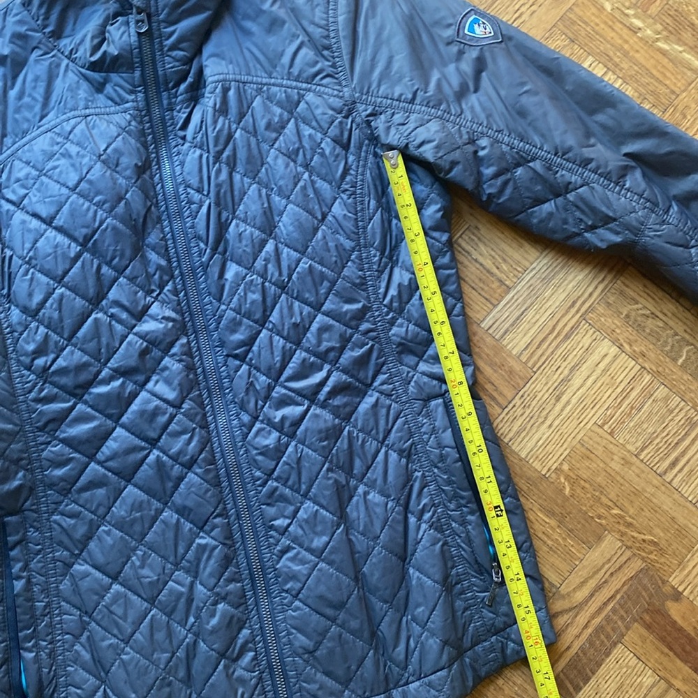 Winter ski jacket - Picture 6 of 7